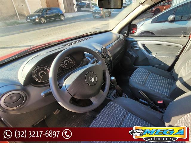 RENAULT SANDERO EXPRESSION HI-FLEX 1.0 16V 5P 2014