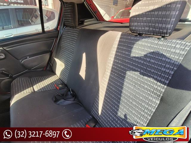 RENAULT SANDERO EXPRESSION HI-FLEX 1.0 16V 5P 2014