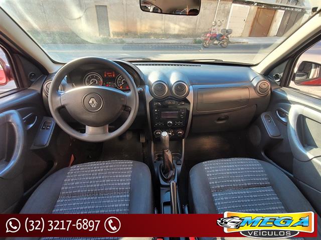 RENAULT SANDERO EXPRESSION HI-FLEX 1.0 16V 5P 2014