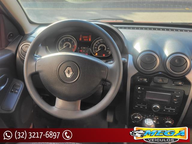 RENAULT SANDERO EXPRESSION HI-FLEX 1.0 16V 5P 2014