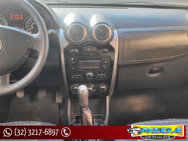 RENAULT SANDERO EXPRESSION HI-FLEX 1.0 16V 5P 2014