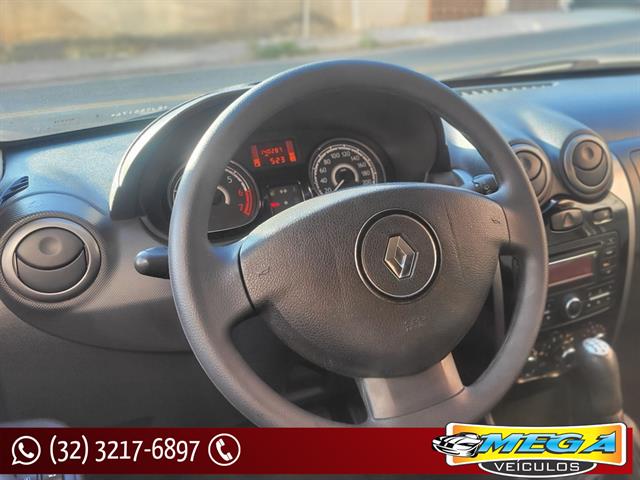RENAULT SANDERO EXPRESSION HI-FLEX 1.0 16V 5P 2014