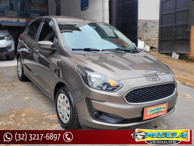 FORD KA 1.0 SE TIVCT FLEX 5P 2021