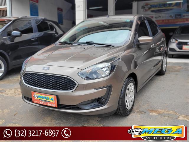 FORD KA 1.0 SE TIVCT FLEX 5P 2021