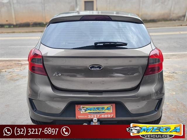 FORD KA 1.0 SE TIVCT FLEX 5P 2021