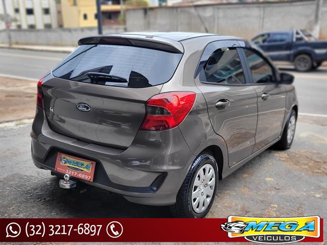 FORD KA 1.0 SE TIVCT FLEX 5P 2021