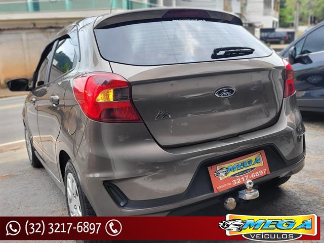 FORD KA 1.0 SE TIVCT FLEX 5P 2021