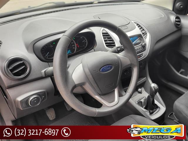 FORD KA 1.0 SE TIVCT FLEX 5P 2021
