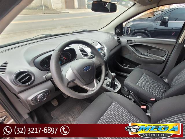 FORD KA 1.0 SE TIVCT FLEX 5P 2021