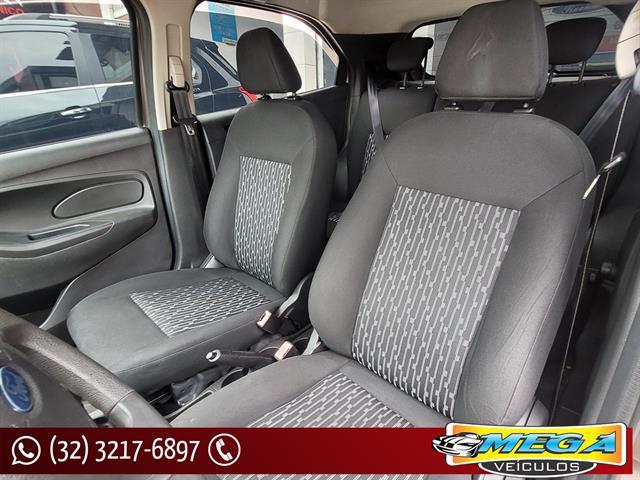 FORD KA 1.0 SE TIVCT FLEX 5P 2021