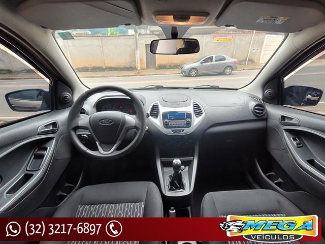 FORD KA 1.0 SE TIVCT FLEX 5P 2021