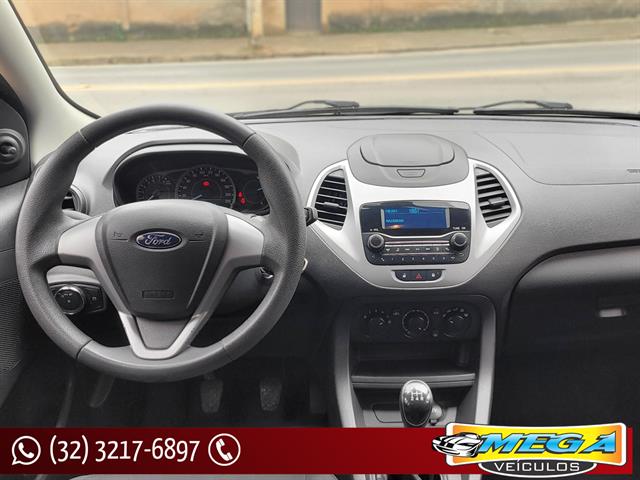 FORD KA 1.0 SE TIVCT FLEX 5P 2021
