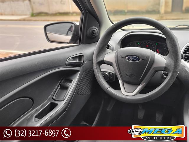 FORD KA 1.0 SE TIVCT FLEX 5P 2021