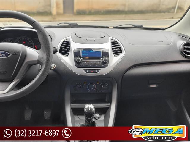 FORD KA 1.0 SE TIVCT FLEX 5P 2021