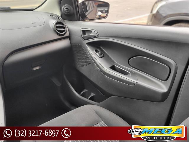 FORD KA 1.0 SE TIVCT FLEX 5P 2021