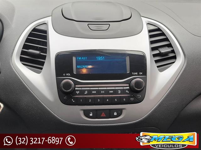 FORD KA 1.0 SE TIVCT FLEX 5P 2021