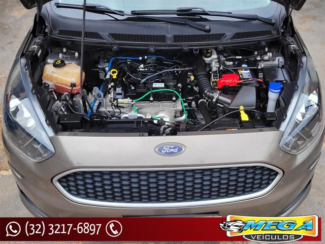 FORD KA 1.0 SE TIVCT FLEX 5P 2021