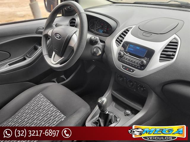 FORD KA 1.0 SE TIVCT FLEX 5P 2021