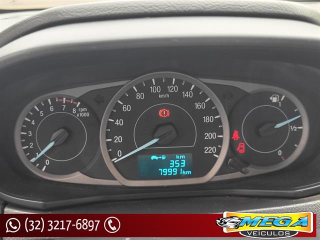 FORD KA 1.0 SE TIVCT FLEX 5P 2021