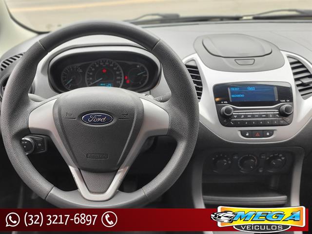 FORD KA 1.0 SE TIVCT FLEX 5P 2021