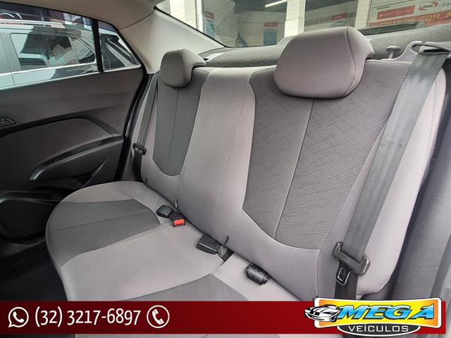 HYUNDAI HB20S UNIQUE 1.0 FLEX 12V MEC. 2019