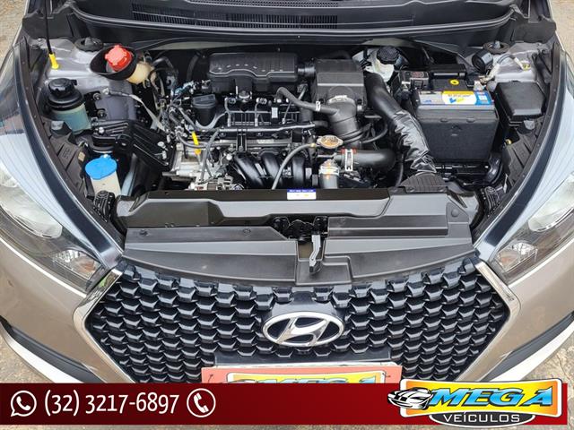HYUNDAI HB20S UNIQUE 1.0 FLEX 12V MEC. 2019