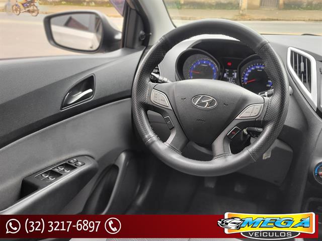 HYUNDAI HB20S UNIQUE 1.0 FLEX 12V MEC. 2019