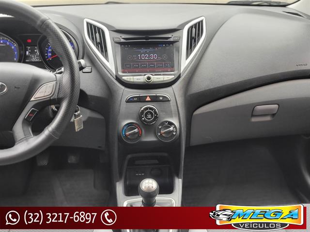 HYUNDAI HB20S UNIQUE 1.0 FLEX 12V MEC. 2019