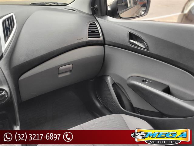 HYUNDAI HB20S UNIQUE 1.0 FLEX 12V MEC. 2019