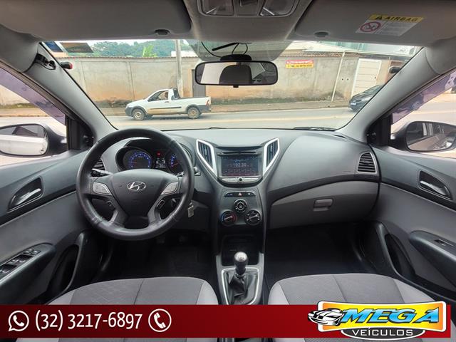 HYUNDAI HB20S UNIQUE 1.0 FLEX 12V MEC. 2019