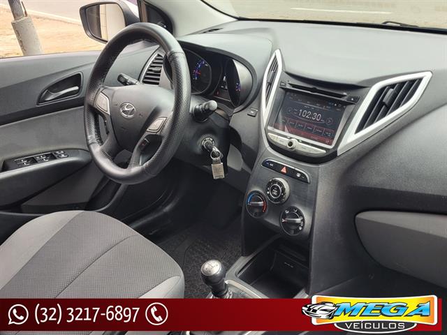 HYUNDAI HB20S UNIQUE 1.0 FLEX 12V MEC. 2019