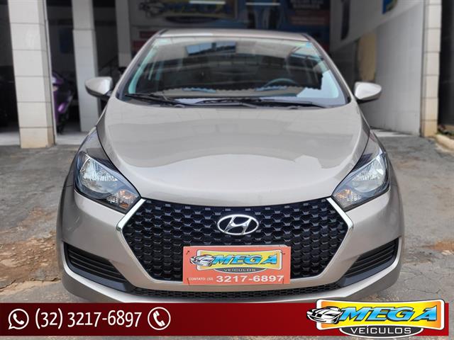 HYUNDAI HB20S UNIQUE 1.0 FLEX 12V MEC. 2019