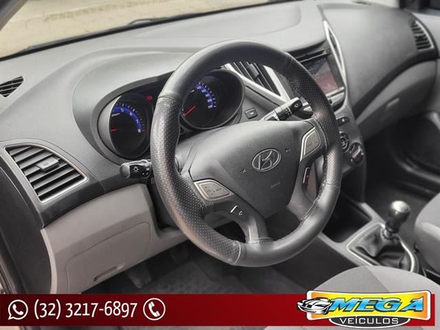 HYUNDAI HB20S UNIQUE 1.0 FLEX 12V MEC. 2019