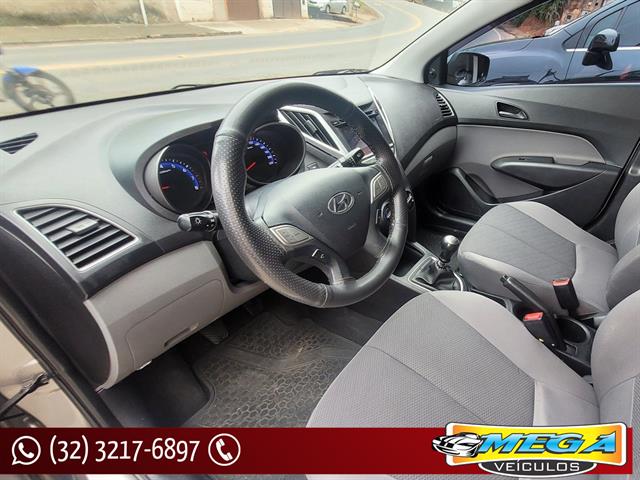 HYUNDAI HB20S UNIQUE 1.0 FLEX 12V MEC. 2019