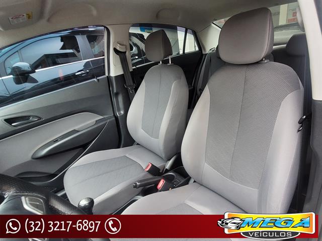 HYUNDAI HB20S UNIQUE 1.0 FLEX 12V MEC. 2019