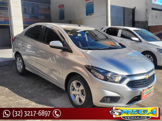 CHEVROLET PRISMA SED. LT 1.4 8V FLEXPOWER 4P 2019