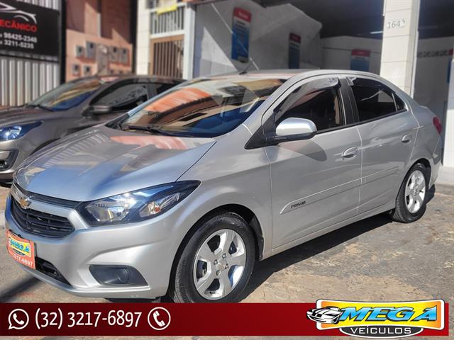 CHEVROLET PRISMA SED. LT 1.4 8V FLEXPOWER 4P 2019