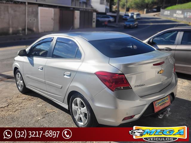 CHEVROLET PRISMA SED. LT 1.4 8V FLEXPOWER 4P 2019