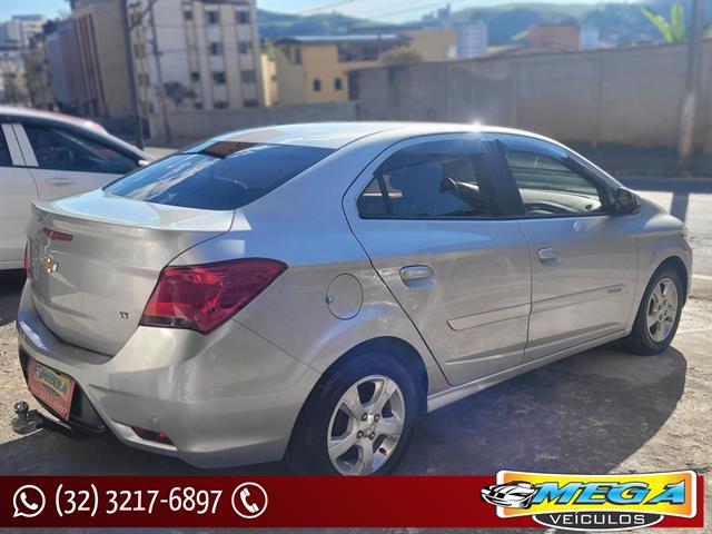 CHEVROLET PRISMA SED. LT 1.4 8V FLEXPOWER 4P 2019