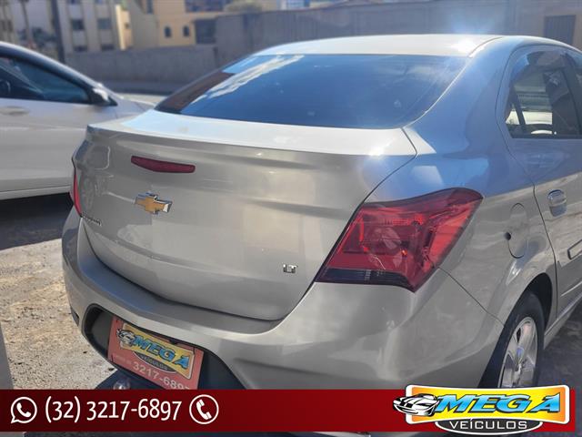 CHEVROLET PRISMA SED. LT 1.4 8V FLEXPOWER 4P 2019