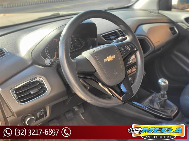 CHEVROLET PRISMA SED. LT 1.4 8V FLEXPOWER 4P 2019