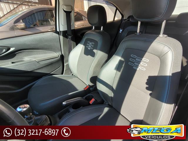 CHEVROLET PRISMA SED. LT 1.4 8V FLEXPOWER 4P 2019