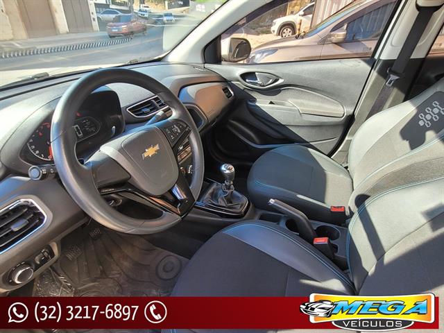CHEVROLET PRISMA SED. LT 1.4 8V FLEXPOWER 4P 2019