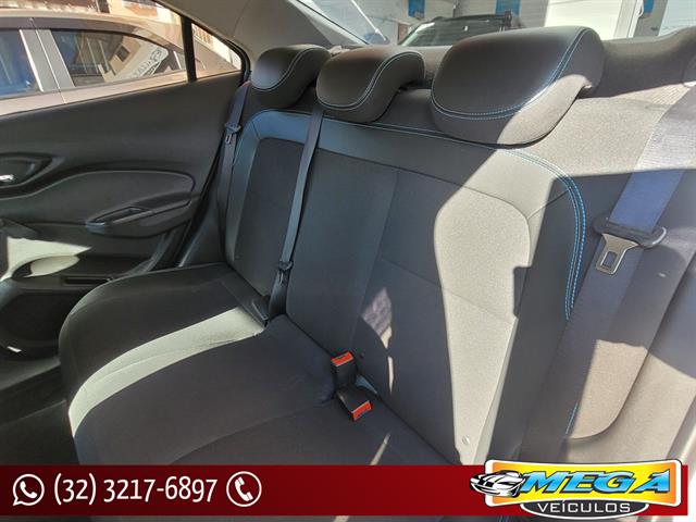 CHEVROLET PRISMA SED. LT 1.4 8V FLEXPOWER 4P 2019