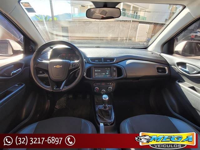 CHEVROLET PRISMA SED. LT 1.4 8V FLEXPOWER 4P 2019
