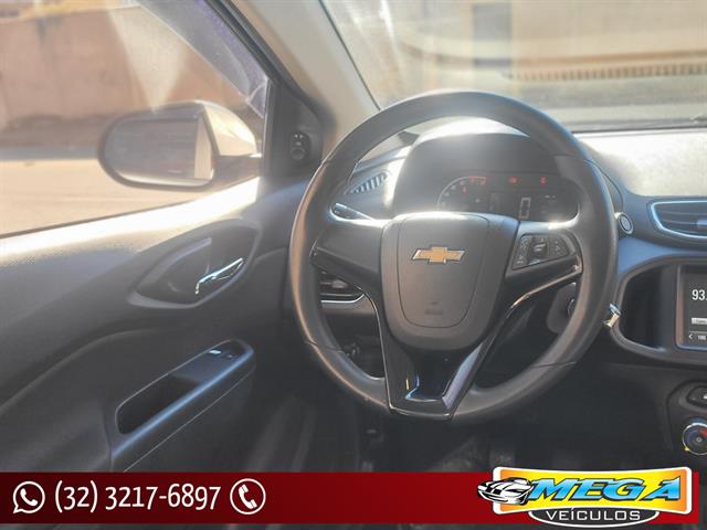 CHEVROLET PRISMA SED. LT 1.4 8V FLEXPOWER 4P 2019