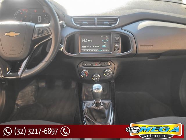 CHEVROLET PRISMA SED. LT 1.4 8V FLEXPOWER 4P 2019