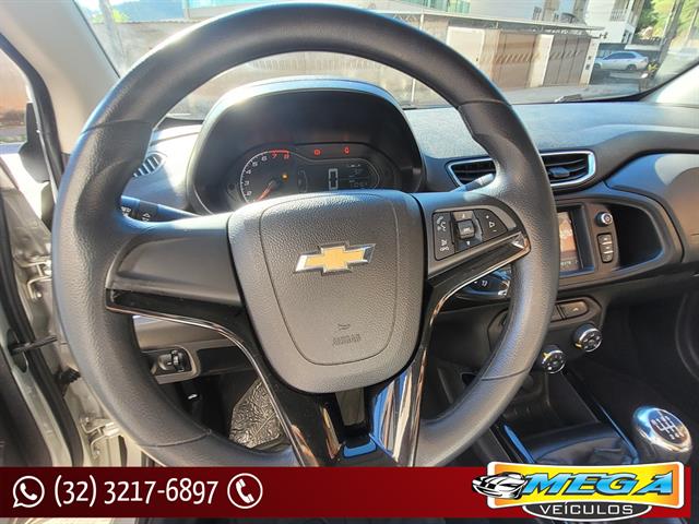 CHEVROLET PRISMA SED. LT 1.4 8V FLEXPOWER 4P 2019