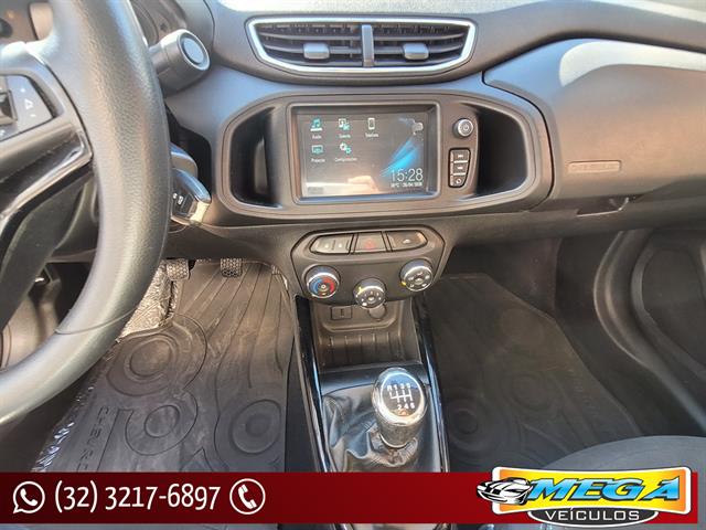 CHEVROLET PRISMA SED. LT 1.4 8V FLEXPOWER 4P 2019