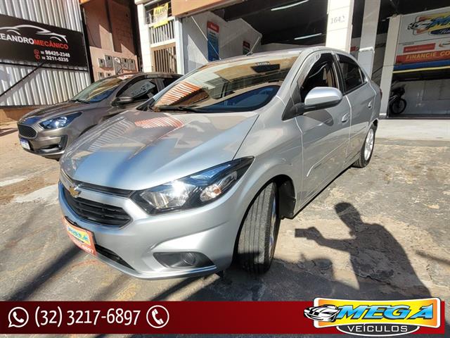 CHEVROLET PRISMA SED. LT 1.4 8V FLEXPOWER 4P 2019